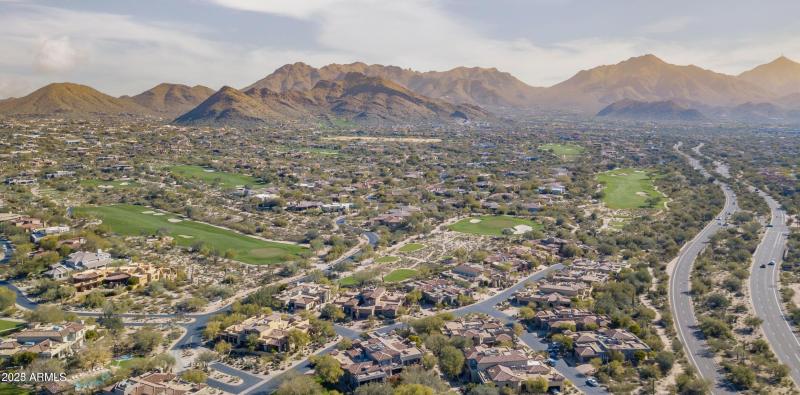 DCR Aerial