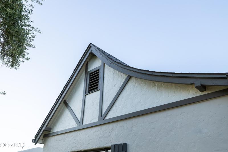 Tudor Trimwork
