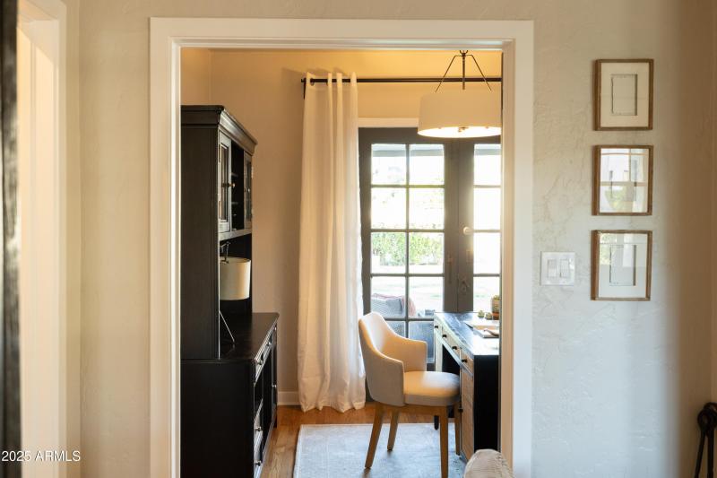 Bedroom 3/Office