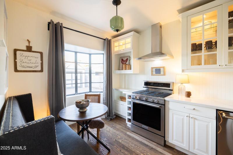 Breakfast Nook