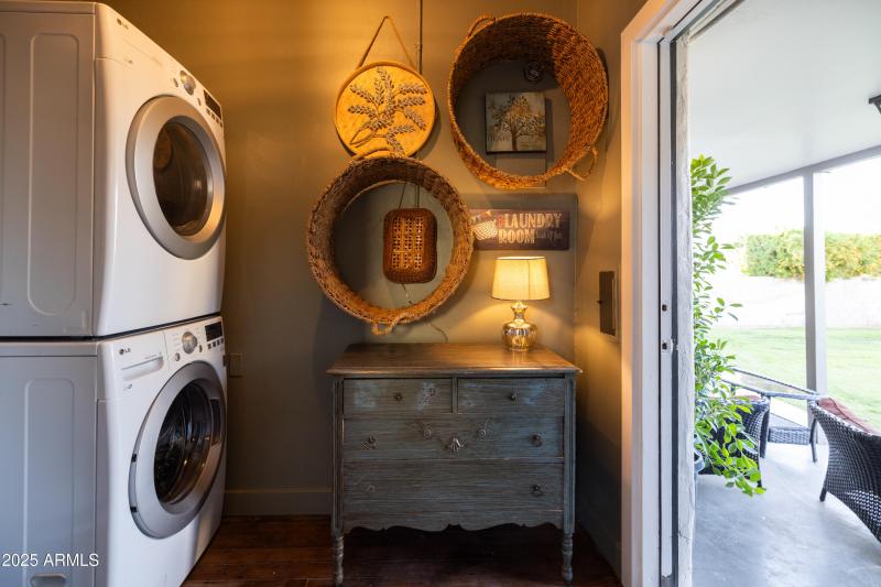 Laundry
