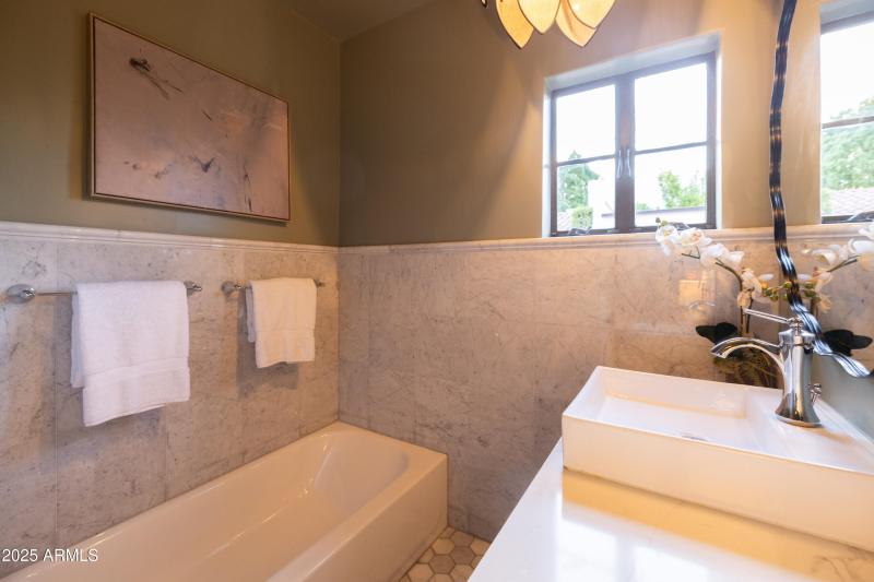 Marble Finishes