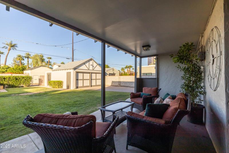Outdoor Living