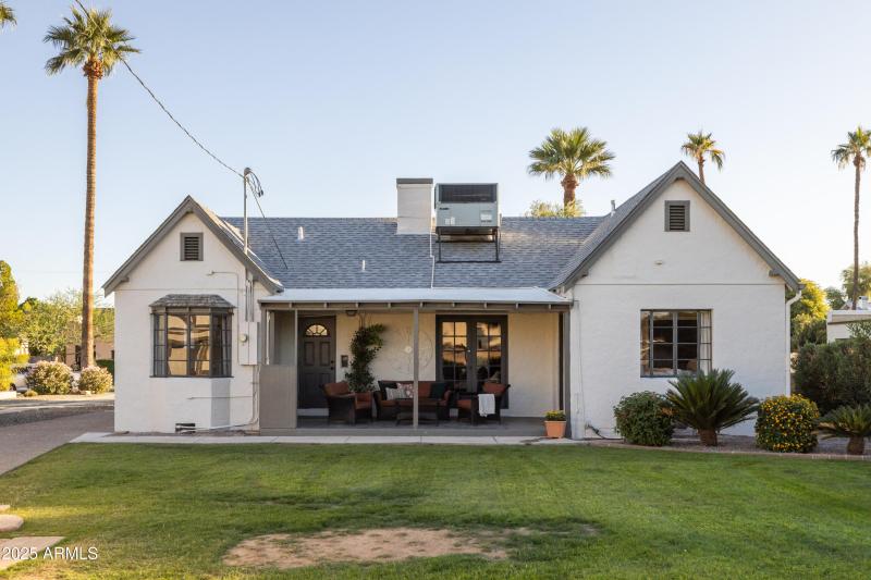 Back of Home