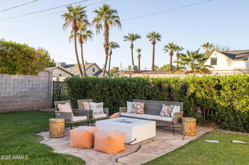 Outdoor Living