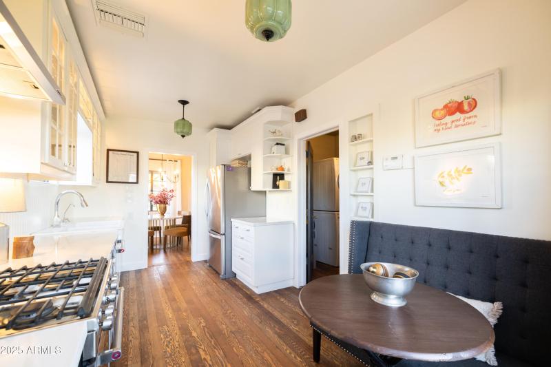 Hardwood Floors