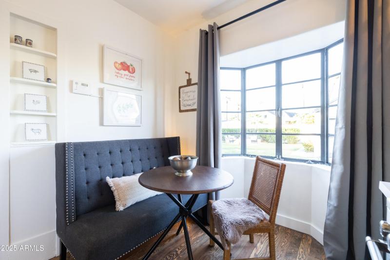 Breakfast Nook