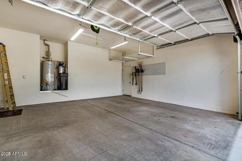 2 car garage