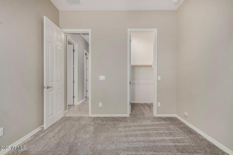 Bedroom .
