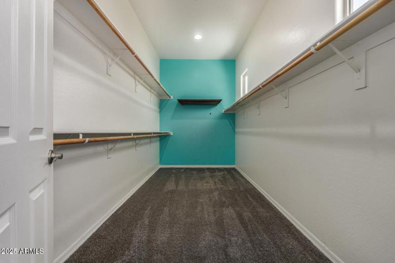Walk In Closet