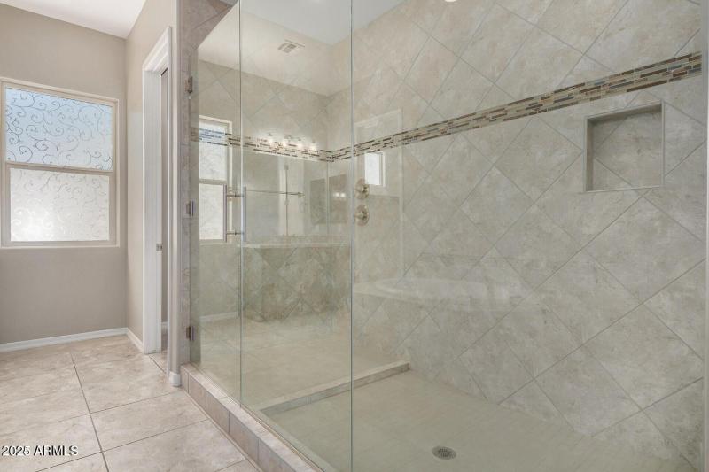 Walk In Shower