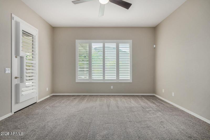 Owner's Suite