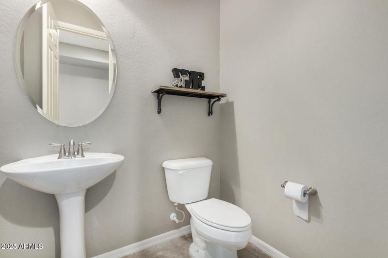Half Bath