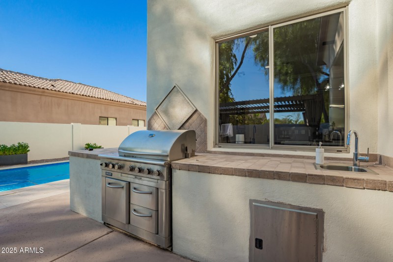 Built-in Entertaining