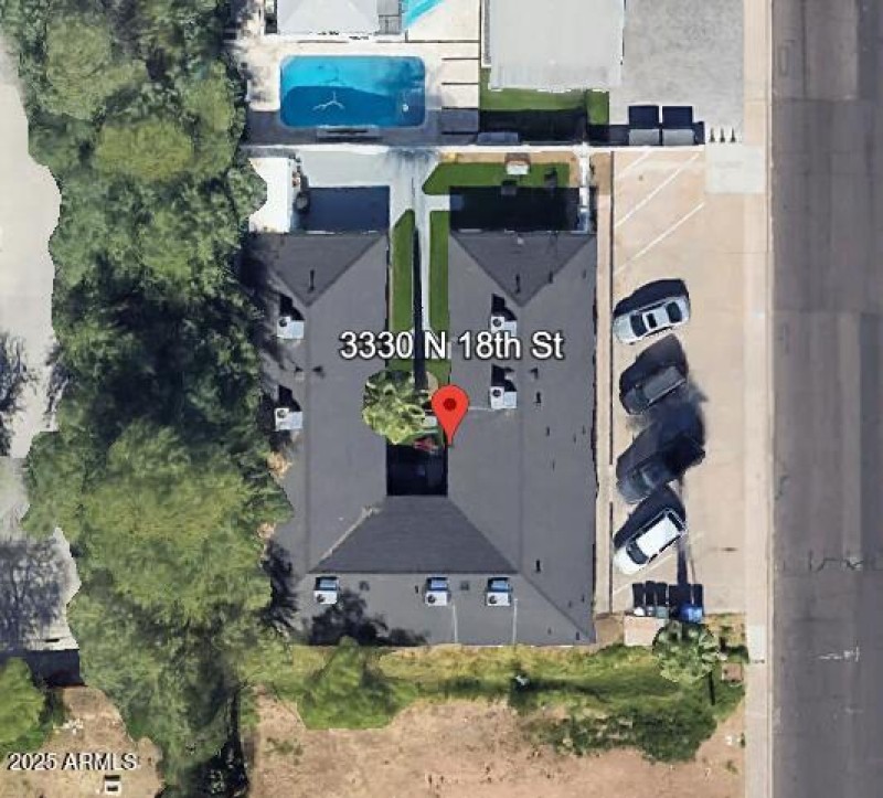 Google Earth View