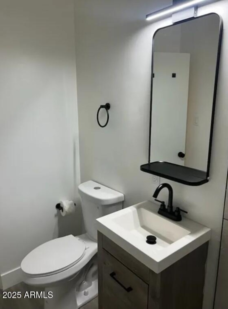 Unit 1 bathroom