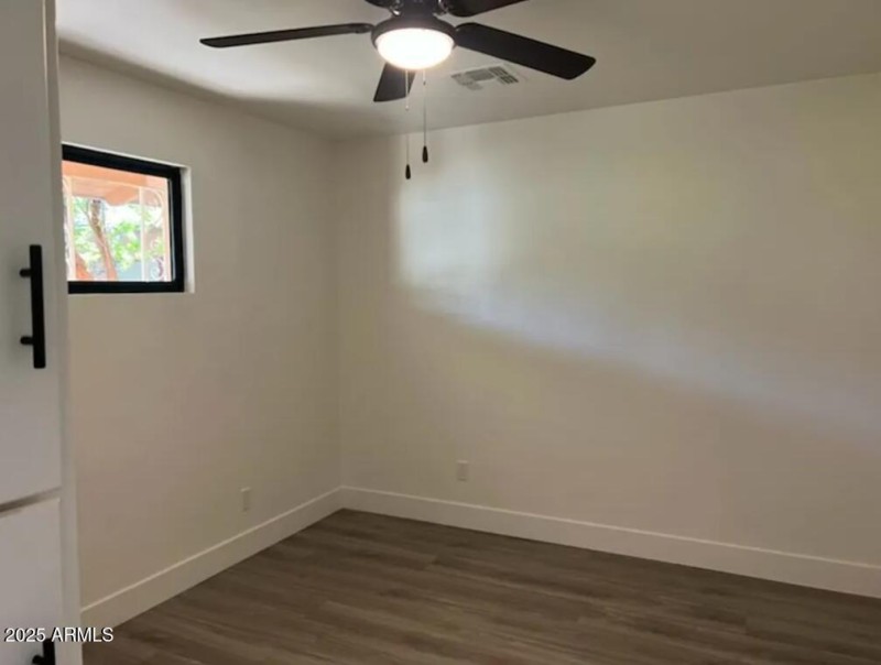 Unit 1 bedroom