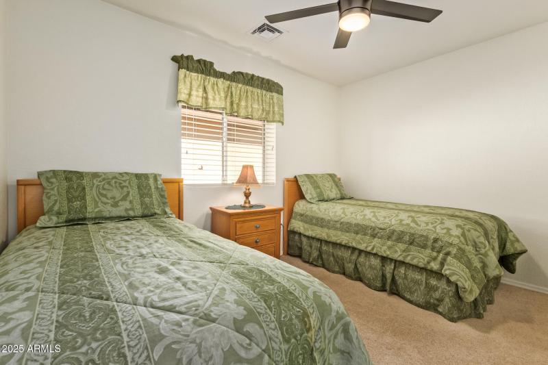 Secondary Bedroom