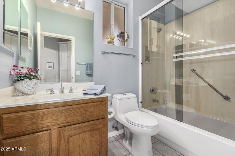 Hall Bathroom