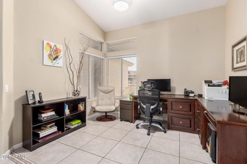 Office Area