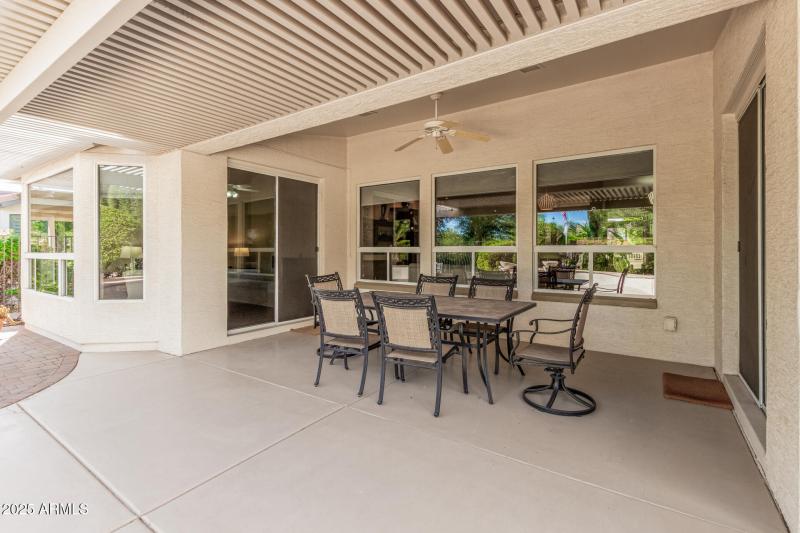 Patio