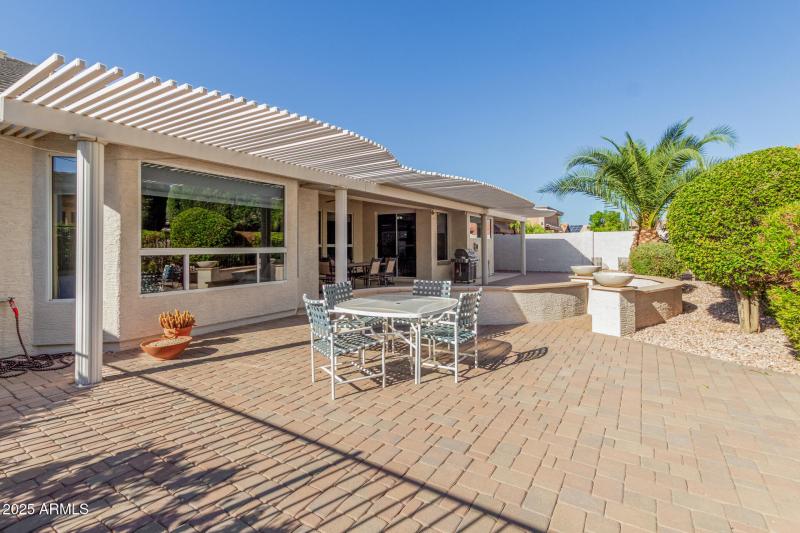 Patio