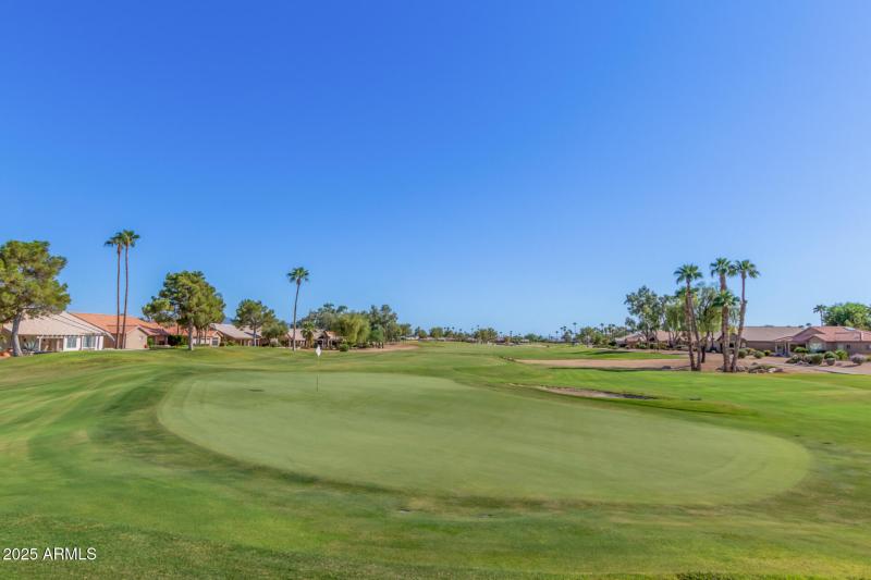 Golf Course