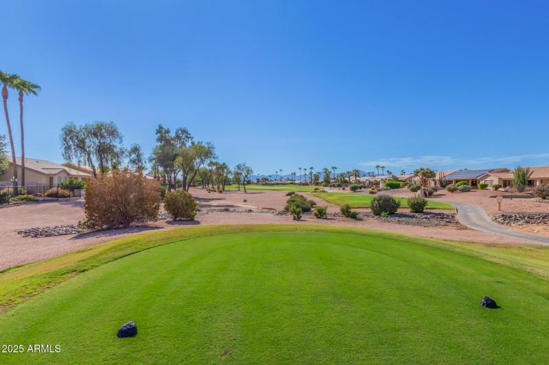 Golf Course