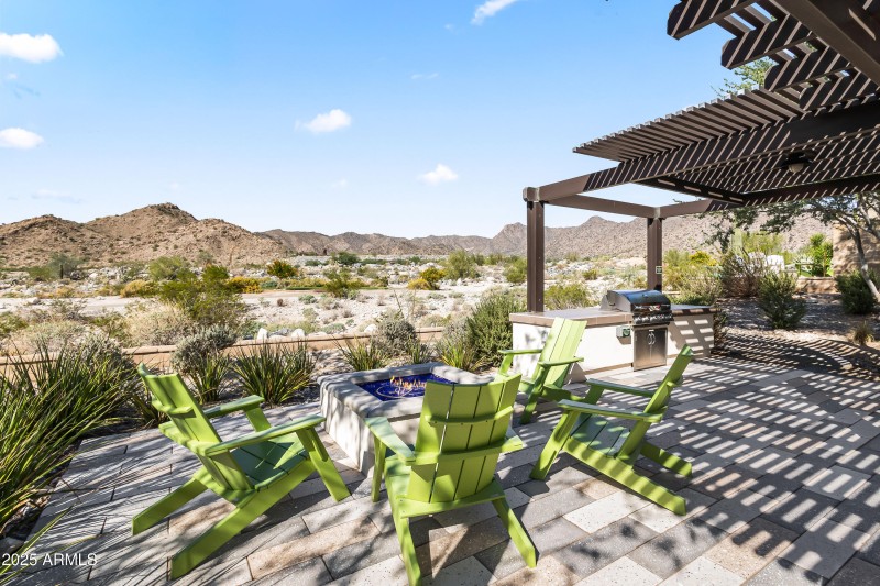 Community Views | Firepit