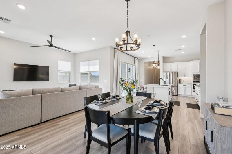 Open Plan