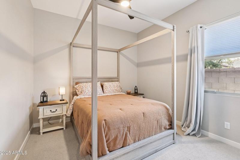 3rd Bedroom