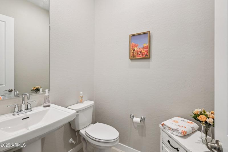 Half Bathroom