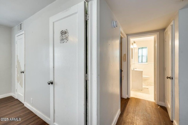 hallway