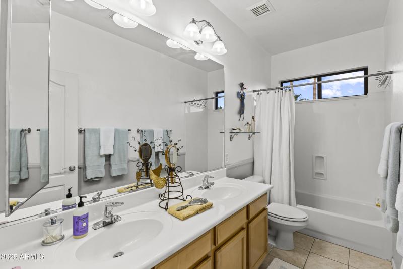 Hall Bathroom