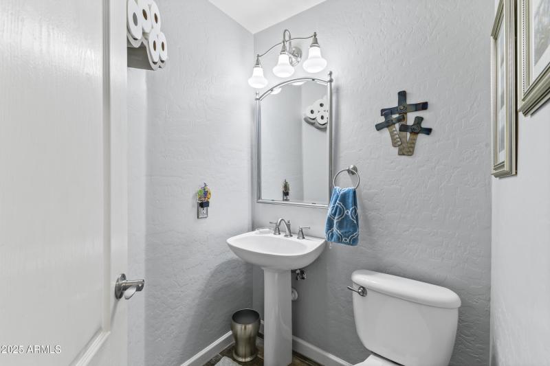 Half bath