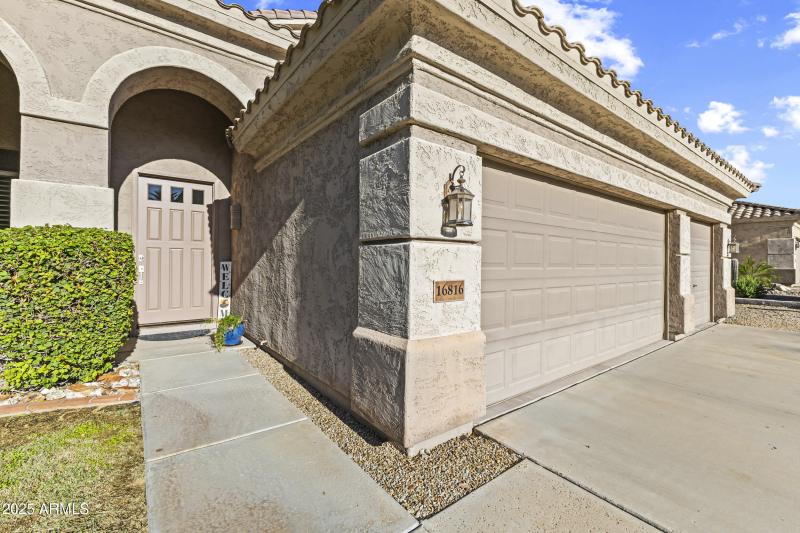 Entrance