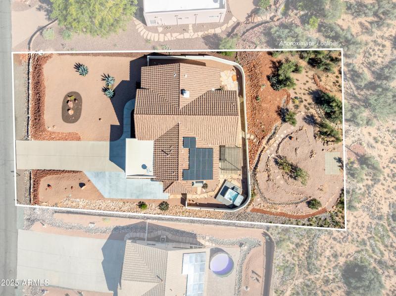 1176 S Verde Santa Fe Pkwy Cornville AZ-