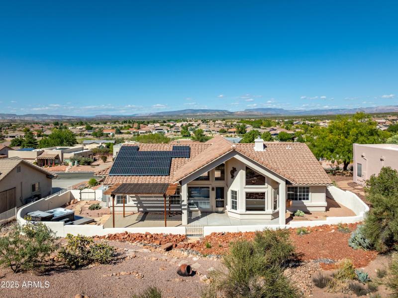 1176 S Verde Santa Fe Pkwy Cornville AZ-