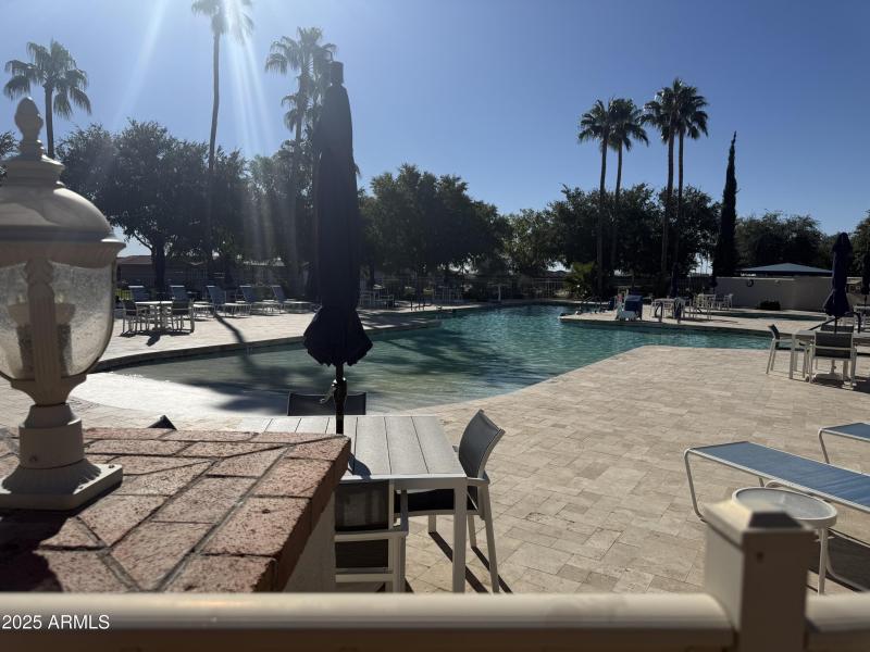 Community Pool