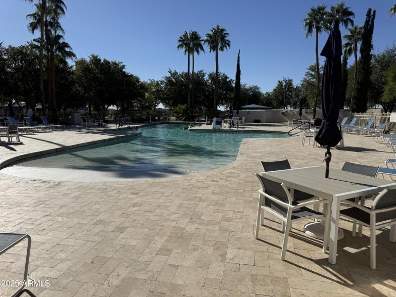 Community Pool