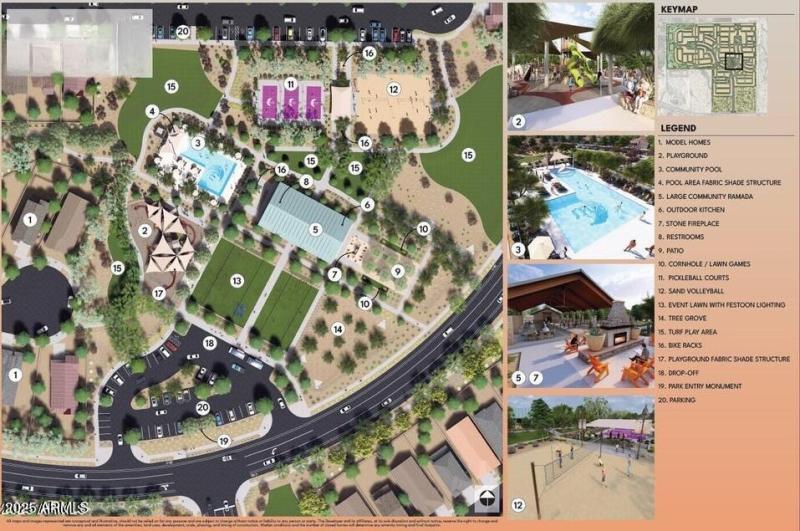 Community Amenities