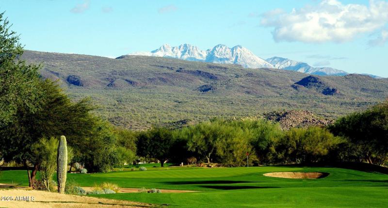 Tonto Golf course 2