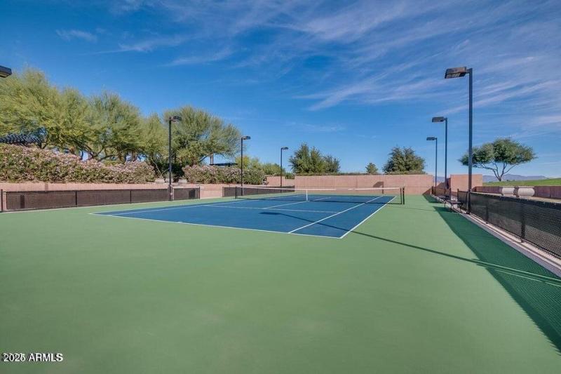 Encanterra tennis courts photo