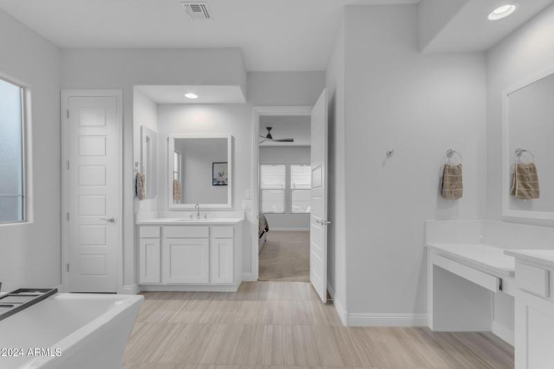 Primary On-suite