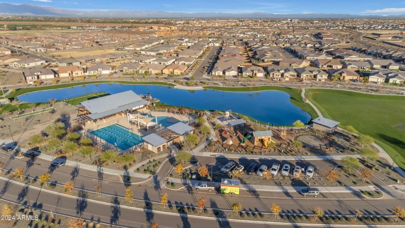 Community Lake