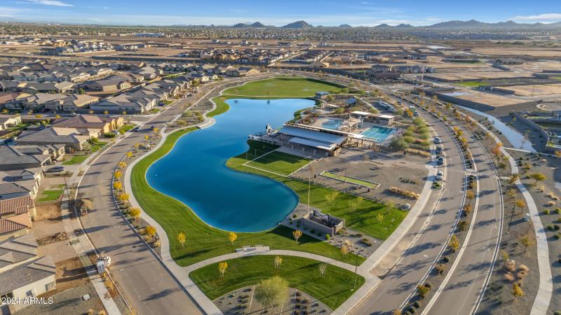 Community Lake
