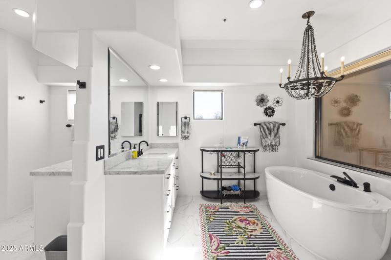 Lux Remodeled Bathrooms