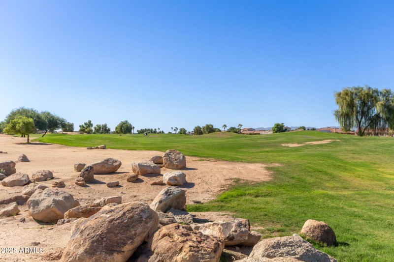 Palm Valley Golf Club - West of HOA