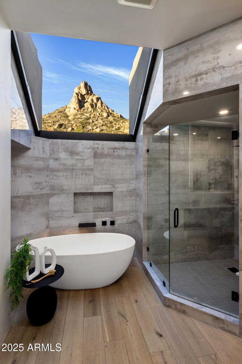 Her Primary Bath/Shower