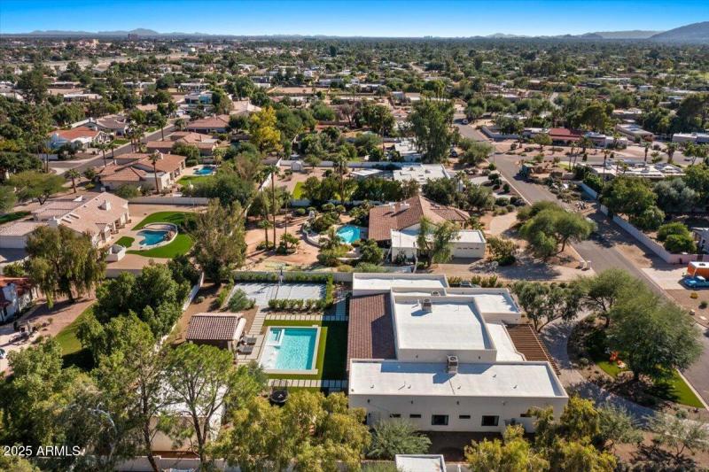 83-Aerial back of home